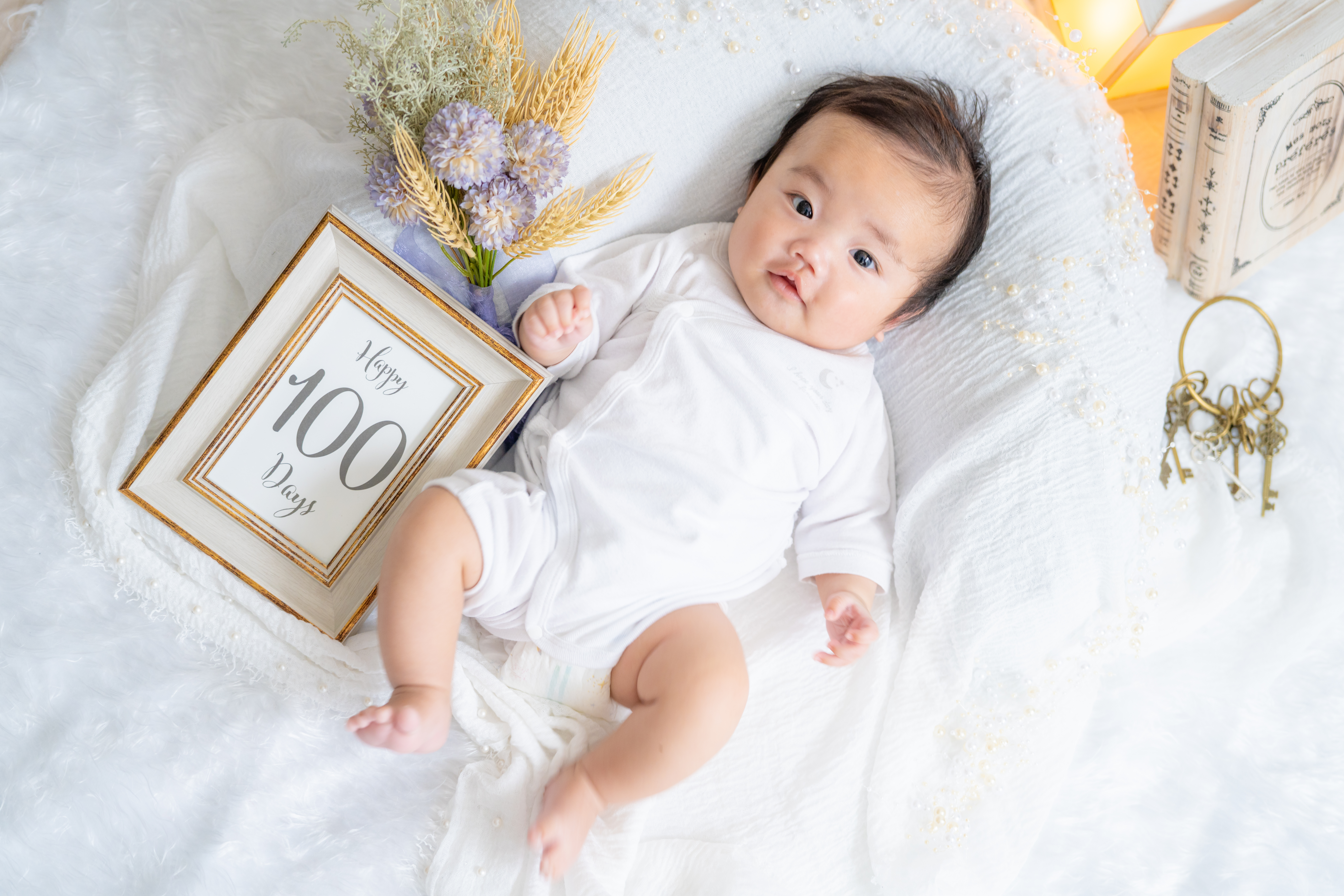 100日記念フォト