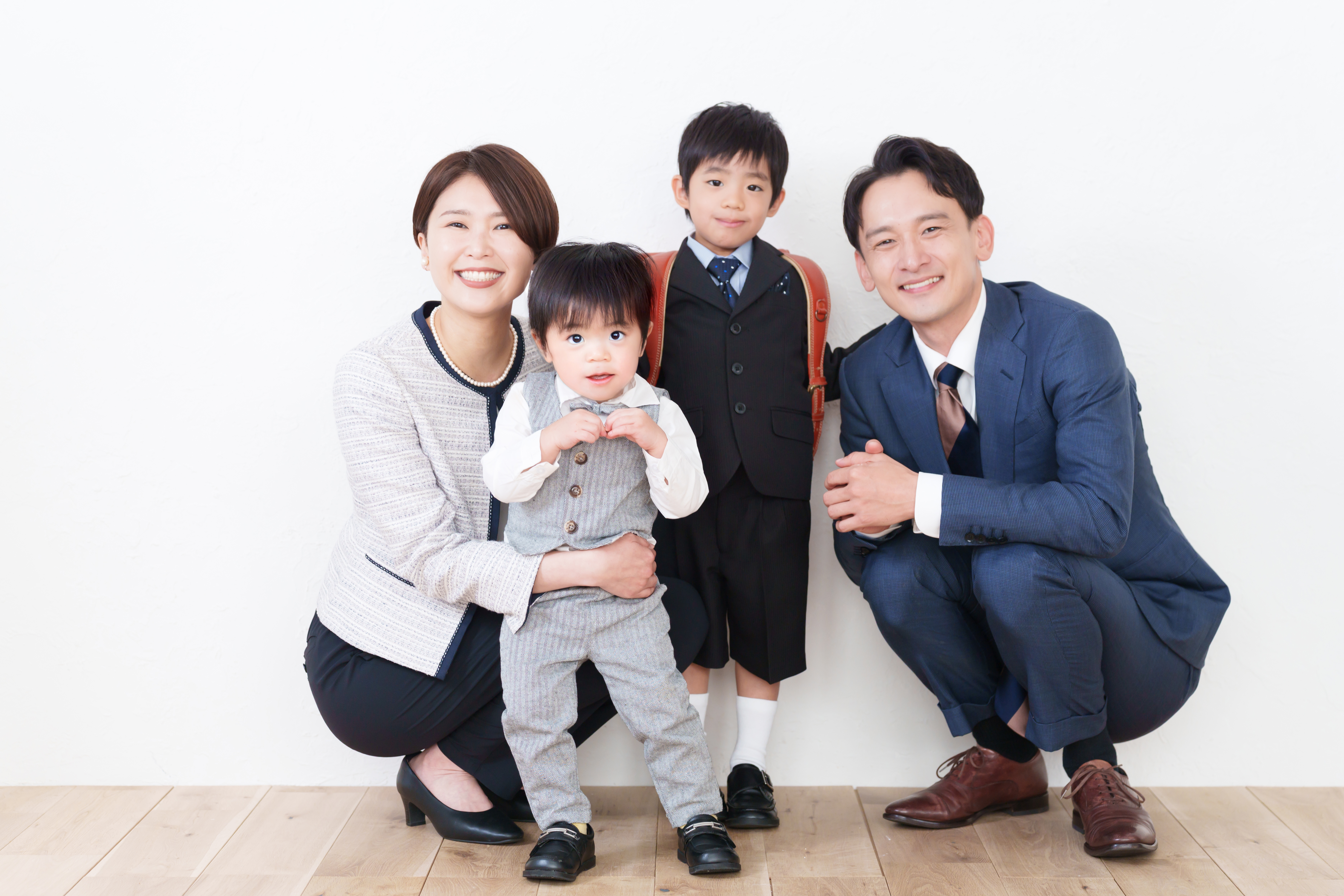 入園・入学フォト